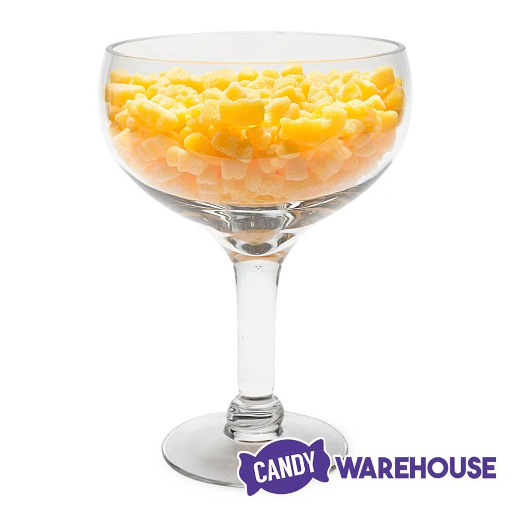 Sour Pina Colada Gummy Bears Candy: 3KG Bag 5 Sour Pina Colada Gummy Bears Candy: 3KG Bag - Image 5