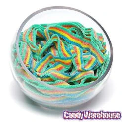 Sour Power Belts Candy - 4 Flavor Rainbow: 3KG Bag -Candy Shop sour power belts candy 4 flavor rainbow 3kg bag candy warehouse 3 d6bcca7d 0daa 44b1 9b34 1631a5ecc669