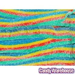 Sour Power Belts Candy - 4 Flavor Rainbow: 3KG Bag -Candy Shop sour power belts candy 4 flavor rainbow 3kg bag candy warehouse 4 da3cbaa3 65d5 4120 a508 903d2542481c