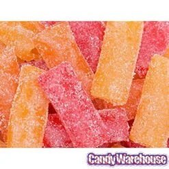 Sour Punch Bites Candy - Tropical: 9-Ounce Bag -Candy Shop sour punch bites candy tropical 9 ounce bag candy warehouse 3
