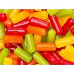 Sour Punch Zombeanz Gummy Candy: 2LB Box
