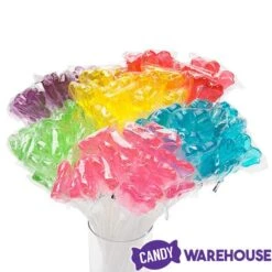 Sparkle Candy Butterfly Lollipops: 100-Piece Bag 6 Sparkle Candy Butterfly Lollipops: 100-Piece Bag -Candy Shop sparkle candy butterfly lollipops 100 piece bag candy warehouse 3 618a307a 8e24 4200 9454 3af7693dfc45