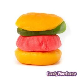 SpongeBob Gummy Krabby Patties Candy Packs - Original: 40-Piece Bag -Candy Shop spongebob gummy krabby patties candy packs original 40 piece bag candy warehouse 4 7f950cee 6a87 4c82 8726 71d92c8e72da