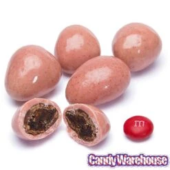 Strawberry Chocolate Pastels Candy: 2LB Bag -Candy Shop strawberry chocolate pastels candy 2lb bag candy warehouse 3 d0a03e0b 6925 4983 b74a 04629f2a442d