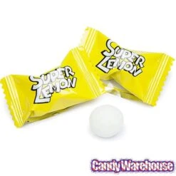 Candy Shop -Candy Shop super lemon sour hard candy balls 3 09 ounce bag candy warehouse 2