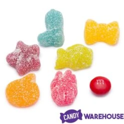 SweeTarts Sour Gummies Candy: 10-Ounce Bag 6 SweeTarts Sour Gummies Candy: 10-Ounce Bag -Candy Shop sweetarts sour gummies candy 10 ounce bag candy warehouse 3