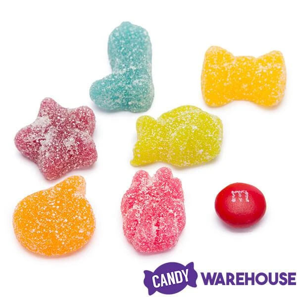 SweeTarts Sour Gummies Candy: 10-Ounce Bag 3 SweeTarts Sour Gummies Candy: 10-Ounce Bag - Image 3