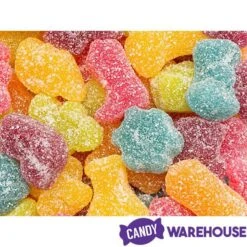 SweeTarts Sour Gummies Candy: 10-Ounce Bag 7 SweeTarts Sour Gummies Candy: 10-Ounce Bag -Candy Shop sweetarts sour gummies candy 10 ounce bag candy warehouse 4