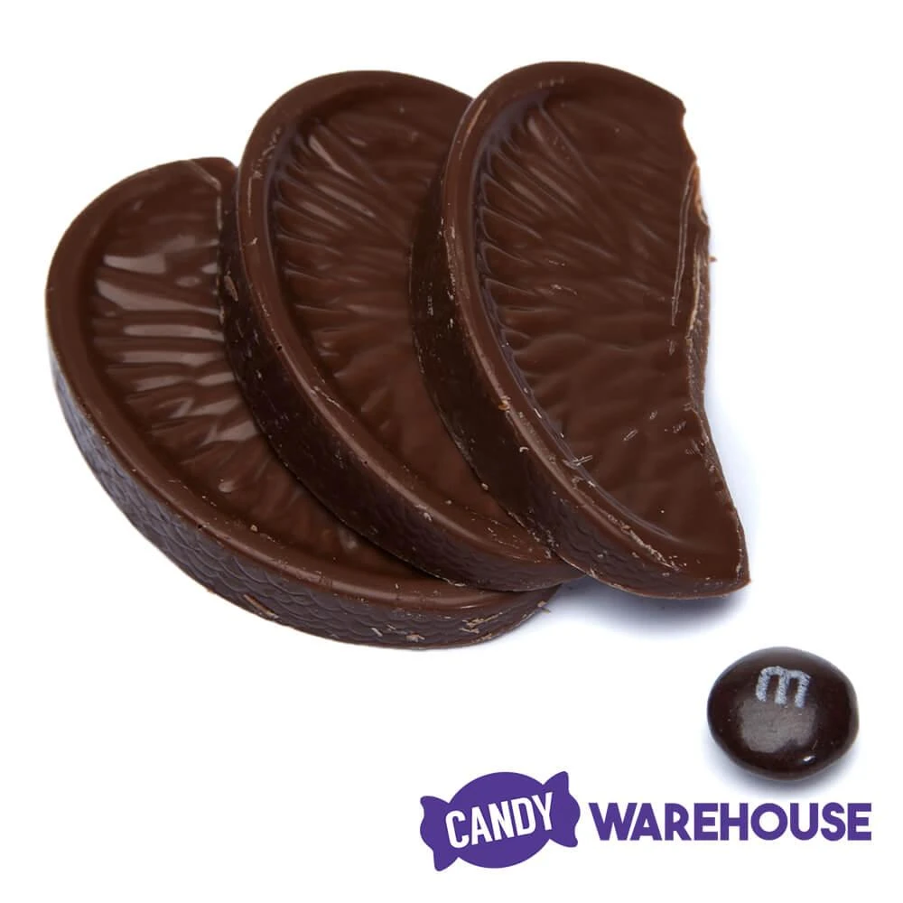 Terry's Dark Chocolate Orange Ball Gift Box 6 Terry's Dark Chocolate Orange Ball Gift Box - Image 6