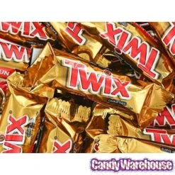 Twix Fun Size Candy Bars: 18-Piece Bag -Candy Shop twix fun size candy bars 18 piece bag candy warehouse 4