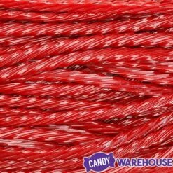 Twizzlers Strawberry Licorice Twists - Unwrapped: 5LB Tub 7 Twizzlers Strawberry Licorice Twists - Unwrapped: 5LB Tub -Candy Shop twizzlers strawberry licorice twists unwrapped 5lb tub candy warehouse 3
