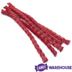 Twizzlers Strawberry Licorice Twists - Unwrapped: 5LB Tub 8 Twizzlers Strawberry Licorice Twists - Unwrapped: 5LB Tub -Candy Shop twizzlers strawberry licorice twists unwrapped 5lb tub candy warehouse 4