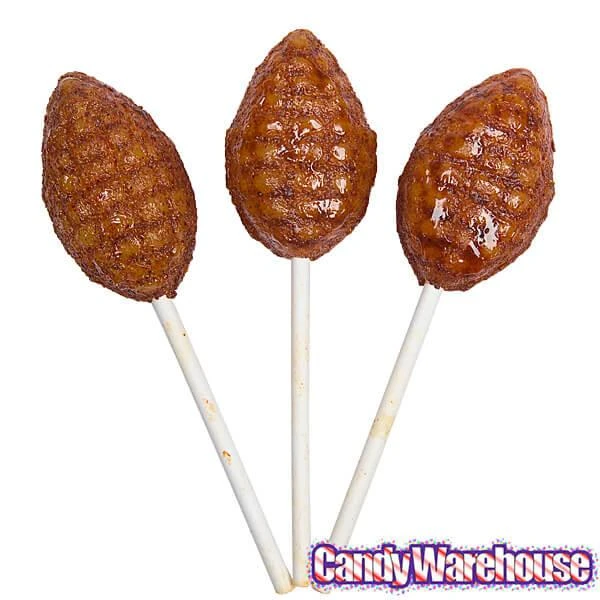 Vero Elotes Chili Lollipops: 40-Piece Bag 2 Vero Elotes Chili Lollipops: 40-Piece Bag - Image 2