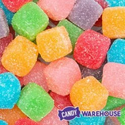 WarHeads Sour Chewy Cubes Candy: 5LB Bag -Candy Shop warheads sour chewy cubes candy 5lb bag candy warehouse 4