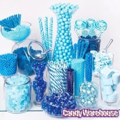 Whirly Pop 1.5-Ounce Swirl Suckers - Light Blue: 24-Piece Display -Candy Shop whirly pop 1 5 ounce swirl suckers light blue 24 piece display candy warehouse 3 a68dd5d9 b5df 44ed 8679 1b33d58ef887
