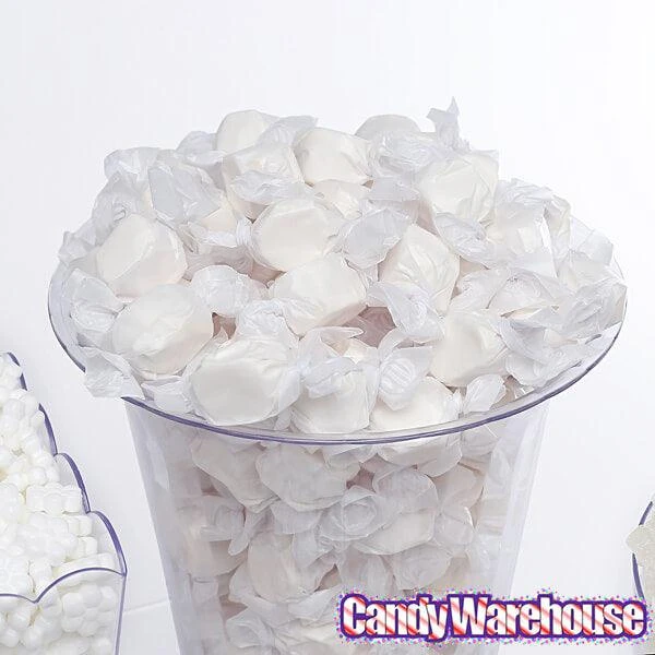 White Candy Buffet Kit: 25 To 50 Guests 2 White Candy Buffet Kit: 25 To 50 Guests - Image 2