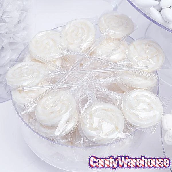 White Candy Buffet Kit: 25 To 50 Guests 5 White Candy Buffet Kit: 25 To 50 Guests - Image 5