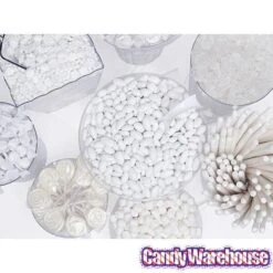 White Candy Buffet Kit: 25 To 50 Guests 13 White Candy Buffet Kit: 25 To 50 Guests -Candy Shop white candy buffet kit 25 to 50 guests candy warehouse 7 7e13153d ae4b 4781 b189 7899dd8ed9a3